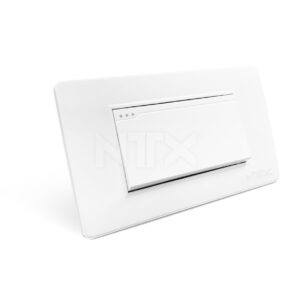 Interruptor Conmutable Sencillo – Control de luz eficiente y práctico para todo tipo de ambientes