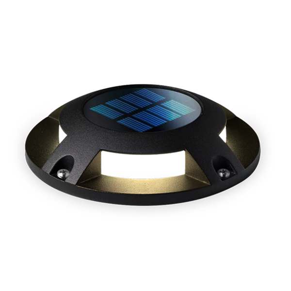 Aplique solar LED 5W