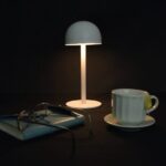 Luminaria LED portátil y recargable 3W CHAMPI - Imagen 2