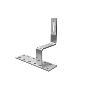 gancho para teja de barro