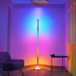 Luminaria LED de pie 8W DESK8 - Imagen 2