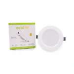 panel led 6w redondo