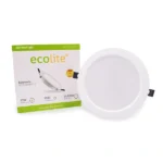 panel led 12w redondo