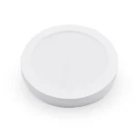 panel led redondo sobreponer