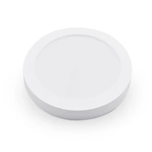 panel led redondo sobreponer