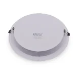 panel led redondo de 24w