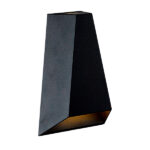 aplique led para exterior