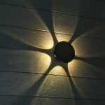 Aplique de pared LED 6W PEEKYD6 - Imagen 2