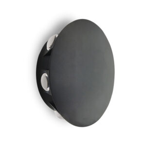 Aplique de pared LED redondo ecolite sas