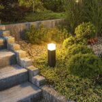 Poste para bombillo E27 PST11C - Imagen 2