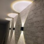 Aplique de pared LED 2W WALL-EX2 - Imagen 2