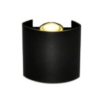 Aplique de pared LED 2W WALL-EX2