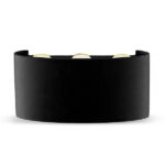 Aplique de pared LED 6W WALL-EX6