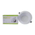 Bala LED downlight 24W de incrustar ECODLV24 - Imagen 2