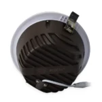 Bala LED downlight 24W de incrustar ECODLV24 - Imagen 6