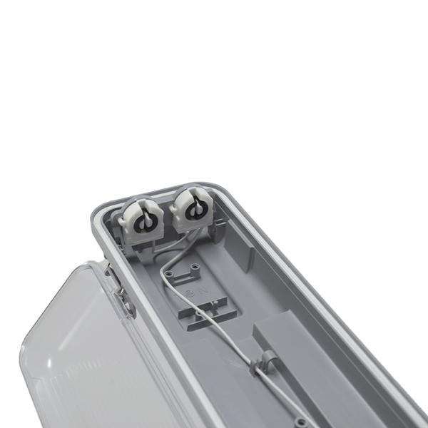 FIXT8120X2 Luminaria hermética IP65 TRI-PROOF FIXT8120X2 - Imagen 1