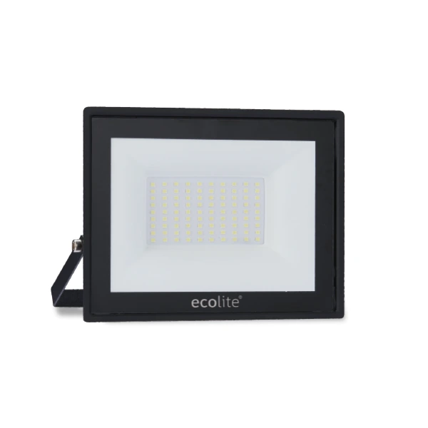 Reflector LED 50W – Iluminación eficiente y duradera para exteriores exigentes Reflector LED 50W IP65 – Lámpara exterior resistente para jardines, patios y áreas industriales