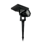 Estaca Solar LED para jardín 5W PSTSUN5W - Imagen 5