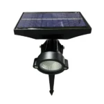 Estaca Solar LED para jardín 5W PSTSUN5W - Imagen 4