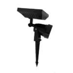 Estaca Solar LED para jardín 5W PSTSUN5W - Imagen 3