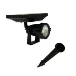 Estaca Solar LED para jardín 5W PSTSUN5W - Imagen 6