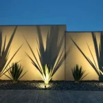 Estaca LED para uso exterior. Ecolite sas