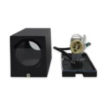 Aplique de pared bombillo GU10 APL2XGU10B - Imagen 5