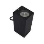 Aplique de pared bombillo GU10 APL2XGU10B - Imagen 4