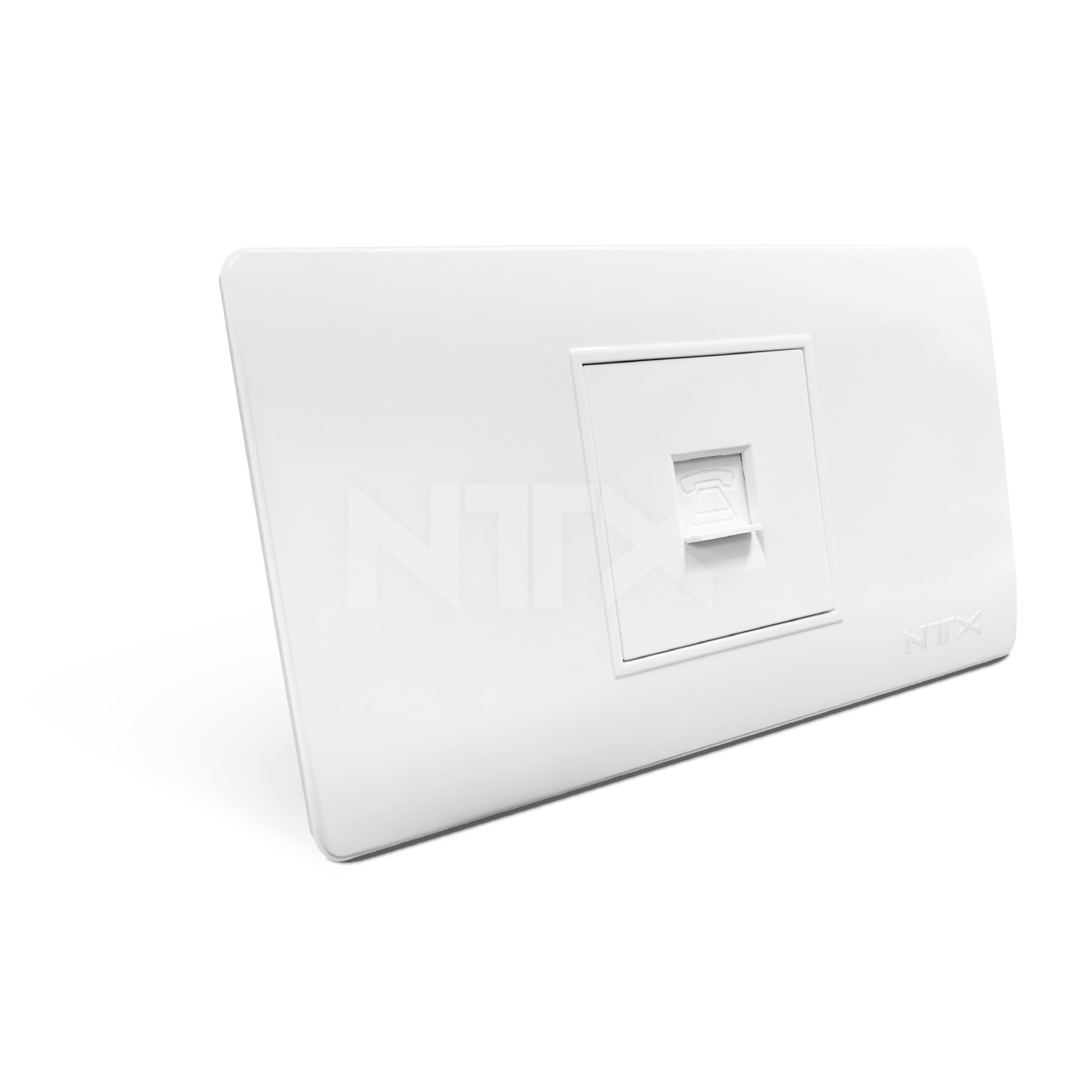 Toma Teléfono RJ11 – Conexión estable para telefonía y redes de comunicación