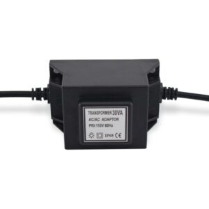 Fuente de poder 24W – Alimentación confiable para luminarias sumergibles