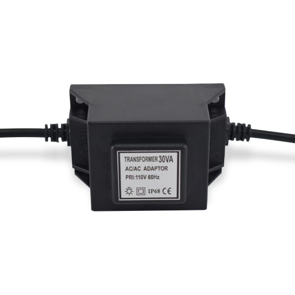 Fuente de poder 24W – Alimentación confiable para luminarias sumergibles