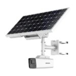 Cámara de seguridad inalámbrica solar DS-2XS2T47G1-LDH/4G HIKVISION