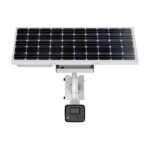 Cámara de seguridad inalámbrica solar DS-2XS2T47G1-LDH/4G HIKVISION - Imagen 3
