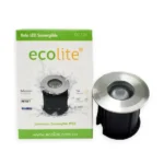 Bala LED sumergible 1W IP68 ECOPL1W - Imagen 2
