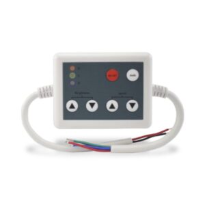 Controlador RGB DC12V – Iluminación sumergible con control RF a distancia