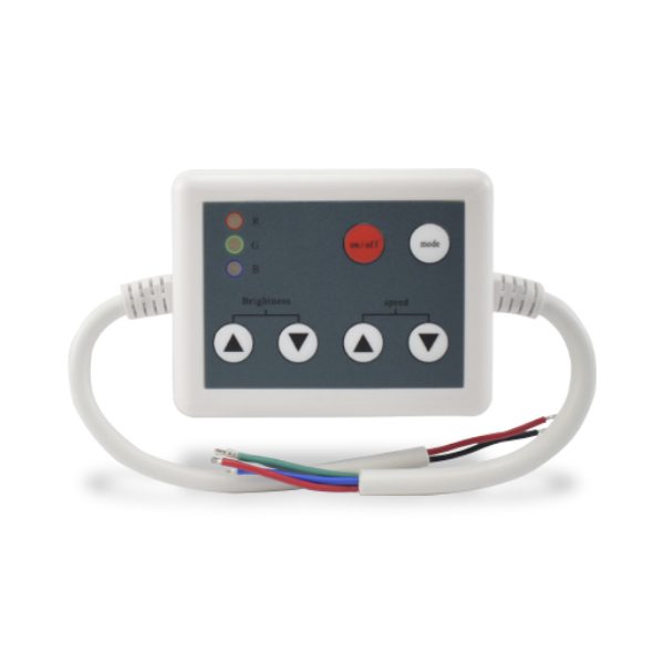 Controlador RGB DC12V – Iluminación sumergible con control RF a distancia
