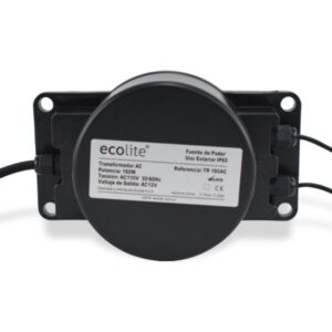 Fuente de poder AC110V – Alimentación segura y eficiente para luces LED