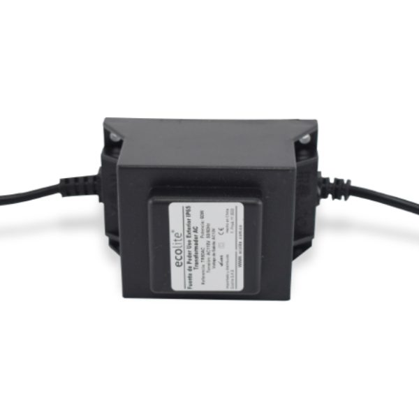 Fuente de poder 60W – Alimentación estable y eficiente para luces LED