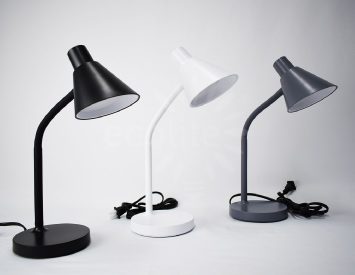 Lámpara LED escritorio 5W flexible para oficina y estudio