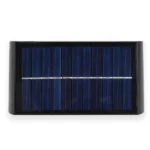Aplique Solar LED 2W APSUN6 - Imagen 4
