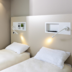 Lámpara led ajustable