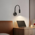 Lampara de lectura ajustable