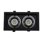 Bala para bombillo GU10 kardan X2 DLGUALAX2 - Imagen 2