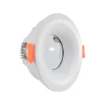 Bala para bombillo GU10 con vidrio protector DLGUALCC - Imagen 3