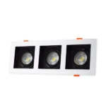 Bala para bombillo GU10 kardan X3 DLGUALCX3 - Imagen 5