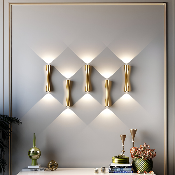 Aplique de pared