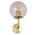 Aplique de pared bombillo E27 CHL10 - Imagen 4