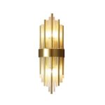 Ecolite S.A.S- Aplique Iluminación decorativa Dorado CHL11-D
