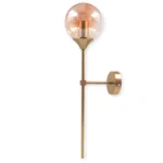 Aplique de pared bombillo E27 CHL12 - Imagen 5