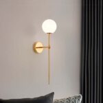 Aplique de pared bombillo E27 CHL13 - Imagen 2